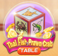 Thai Fish Prawn Crab