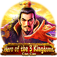 Hero of the 3 Kingdoms - Cao Cao