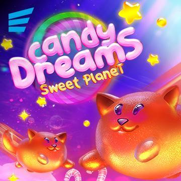 Candy Dreams: Sweet Planet