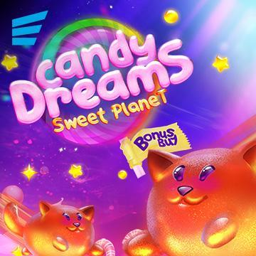 Candy Dreams Sweet Planet Bonus Buy