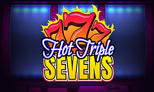 Hot Triple Sevens