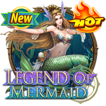 Legend Of Mermaid