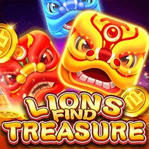 Lions Find Treasure