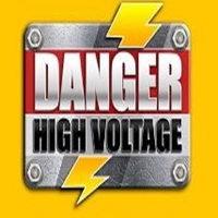 Danger High Voltage