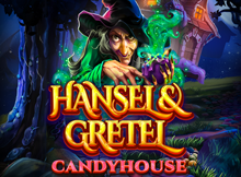 Hansel And Gretel Candyhouse Lines