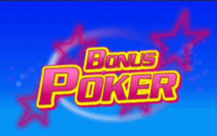 Bonus Poker 1 Hand