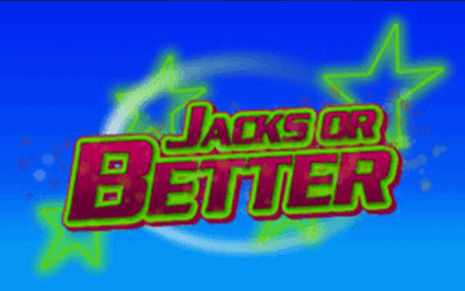 Jacks or Better 100 Hand