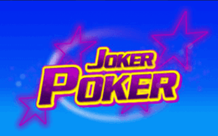 Joker Poker 50 Hand