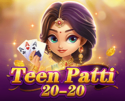 Teen Patti 20-20