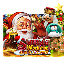 Santa Workshop