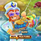 Fishin' Pots of Gold: Gold Blitz