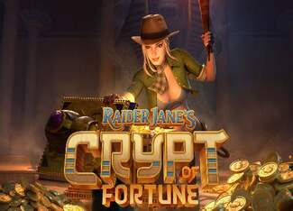 Raider Jane's Crypt of Fortune