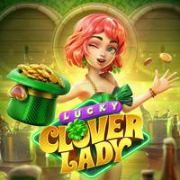 Lucky Clover Lady