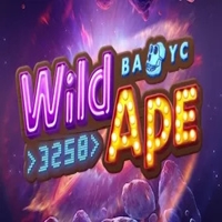 Wild Ape #3258