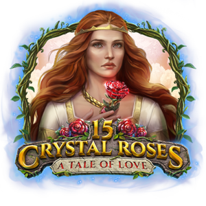 15 Crystal Roses: A Tale of Love