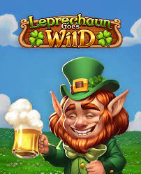 Leprechaun Goes Wild