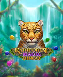 Rainforest Magic Bingo