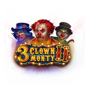 3 Clown Monty II