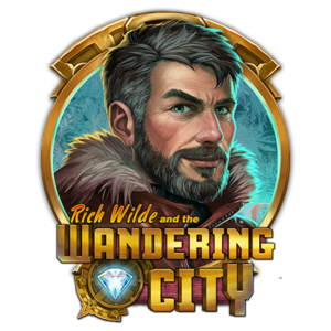 Rich Wilde and the Wandering City