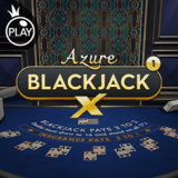 Blackjack X 1 - Azure