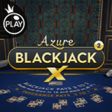 Blackjack X 2 - Azure