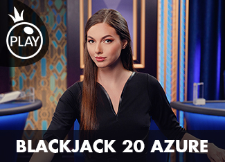 Blackjack 20 - Azure