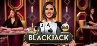 Blackjack 64 - Ruby