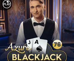 Blackjack 76 - Azure