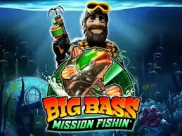 Big Bass Mission Fishin'