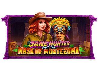 Jane Hunter and the Mask of Montezuma