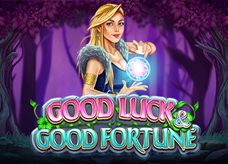 Good Luck & Good Fortune-PR