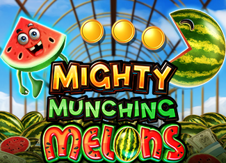 Mighty Munching Melons