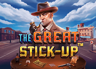 The Great Stick-up-PR