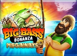 Big Bass Bonanza Megaways-PR