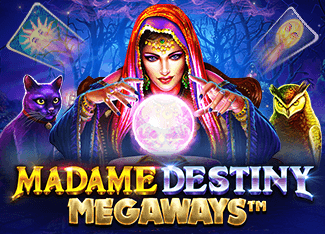 Madame Destiny Megaways-PR