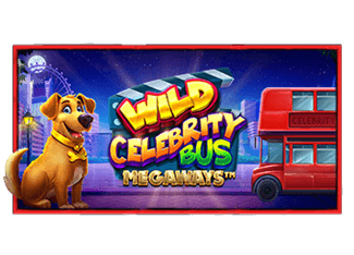 Wild Celebrity Bus Megaways