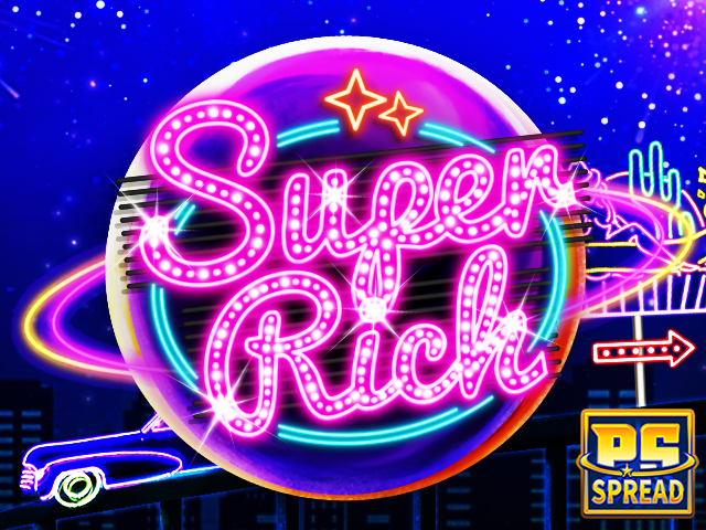 SUPER RICH