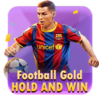 Football Gold HOLD AND WIN