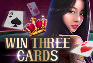 Win Three Cards