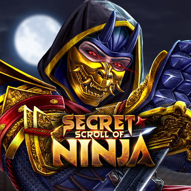 Secret SCROLL OF NINJA