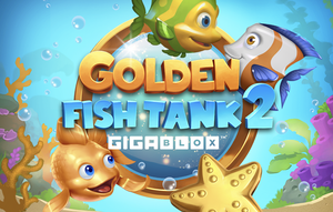 Golden Fish Tank 2 Gigablox