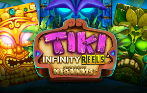 Tiki Infinity Reels Megaways