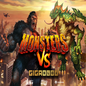 Monsters VS Gigablox