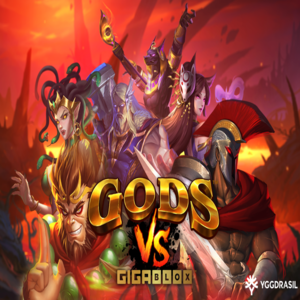 Gods VS Gigablox