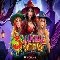 3 Lucky Witches