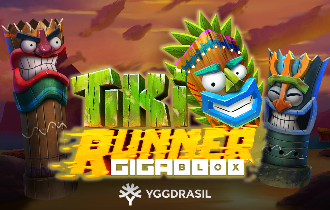 Tiki Runner Gigablox