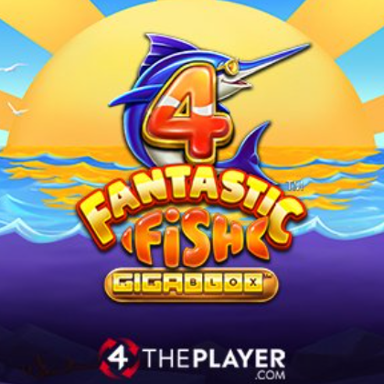 4 Fantastic Fish Gigablox