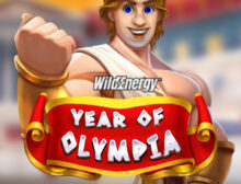 Year of Olympia