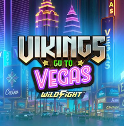Vikings go to Vegas Wild Fight™