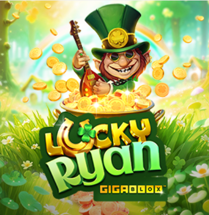 Lucky Ryan GigaBlox™